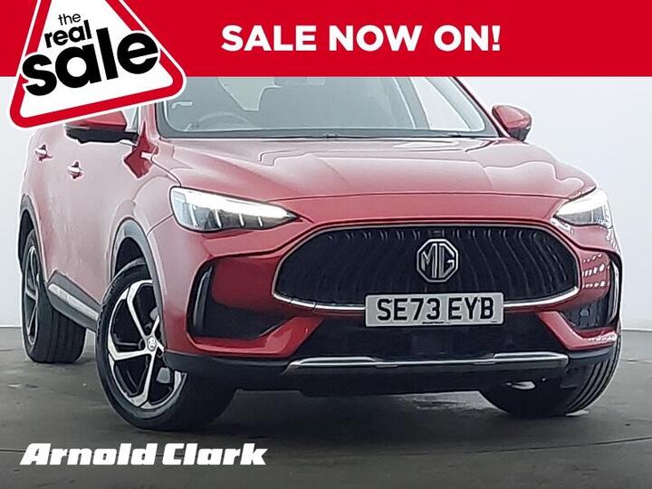 MG MG HS 1.5 T-GDI 16.6kWh Trophy Auto Euro 6 (s/s) 5dr