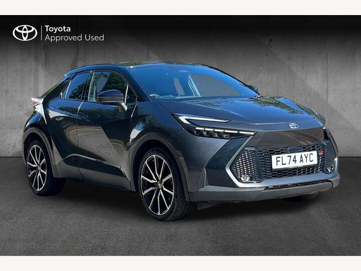 Toyota C-HR 2.0 VVT 13.6kWh GR SPORT CVT Euro 6 (s/s) 5dr
