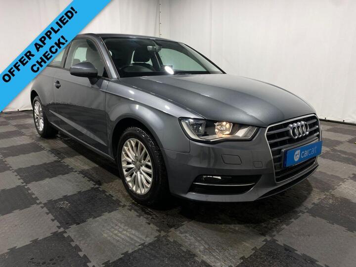 Audi A3 1.6 TDI SE Technik S Tronic Euro 6 (s/s) 3dr