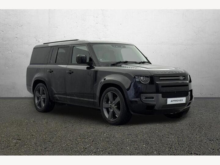 Land Rover DEFENDER 3.0 D350 MHEV Outbound Auto 4WD Euro 6 (s/s) 5dr