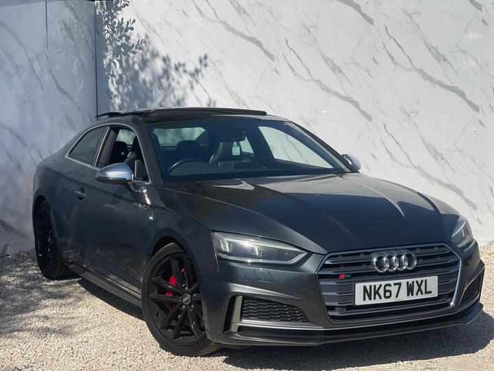 Audi S5 3.0 TFSI V6 Tiptronic Quattro Euro 6 (s/s) 2dr