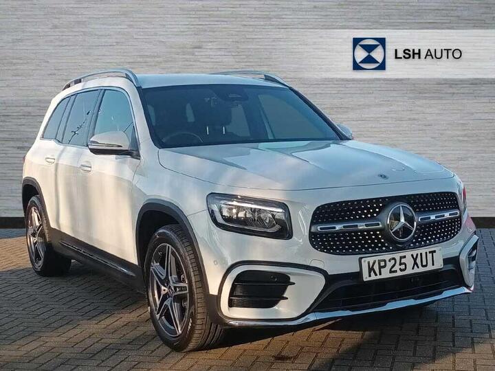 Mercedes-Benz Glb 1.3 GLB200 MHEV AMG Line (Executive) 7G-DCT Euro 6 (s/s) 5dr Mercedes-Benz Glb 1.3 GLB200 MHEV AMG Line (Executive) 7G-DCT Euro 6 (s/s) 5dr