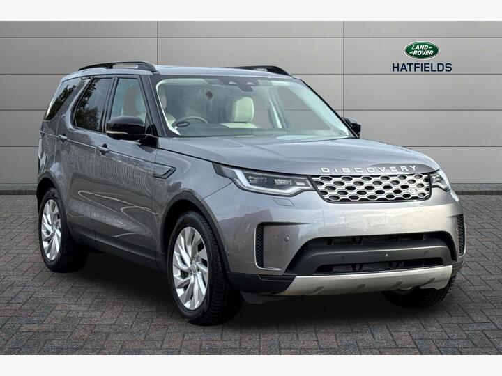 Land Rover Discovery 3.0 D350 MHEV S Auto 4WD Euro 6 (s/s) 5dr