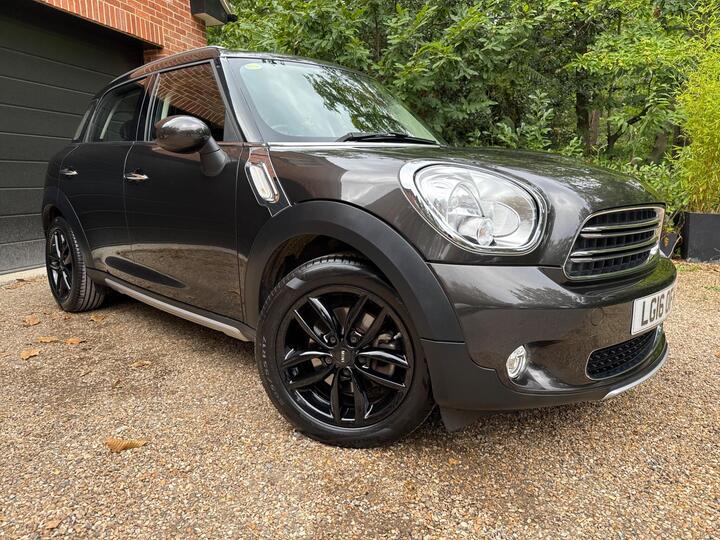 MINI Countryman 1.6 Cooper Auto Euro 6 5dr