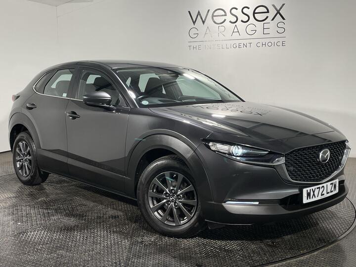 Mazda CX-30 2.0 E-SKYACTIV G MHEV SE-L Lux Euro 6 (s/s) 5dr