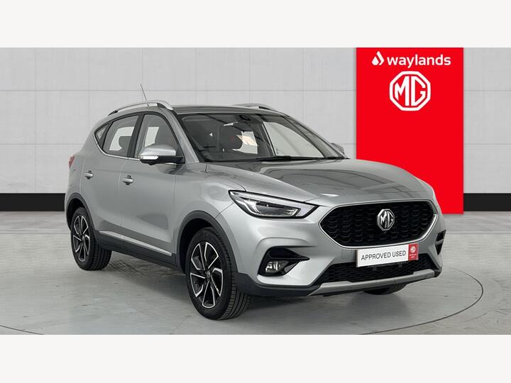 MG MG ZS 1.0 T-GDI Exclusive Euro 6 5dr