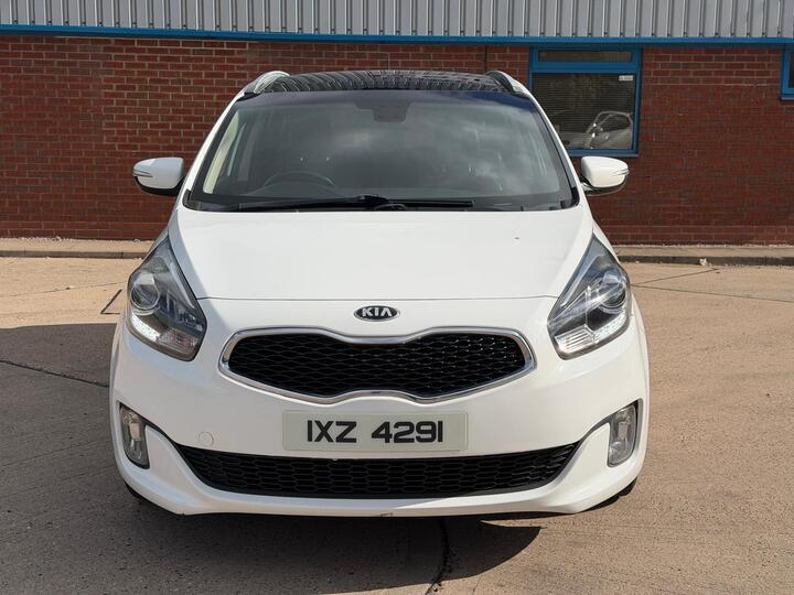 Kia Carens 1.7 CRDi EcoDynamics 3 Euro 5 (s/s) 5dr