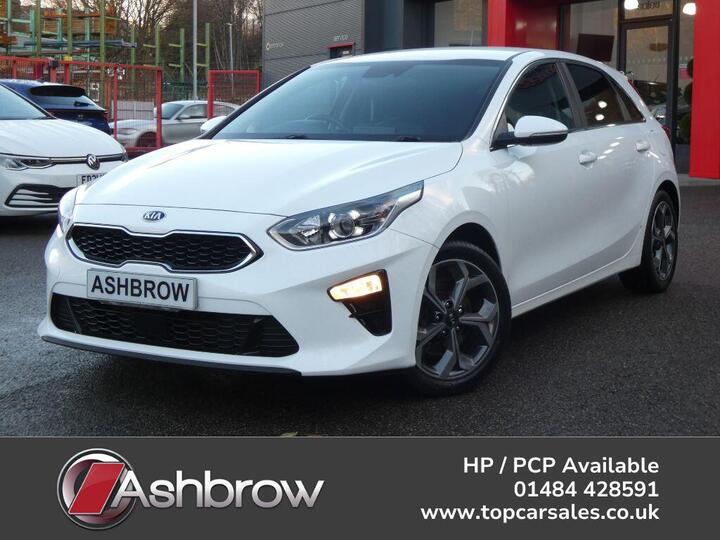 Kia CEED 1.0 T-GDi 3 Euro 6 (s/s) 5dr