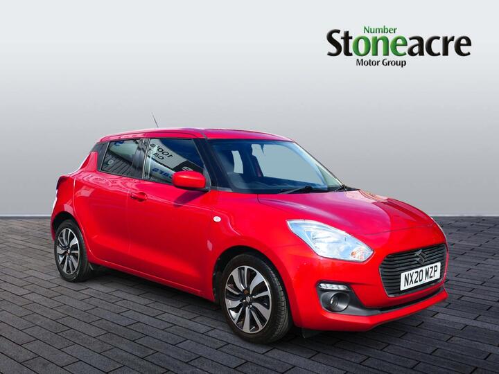 Suzuki Swift 1.2 Dualjet MHEV SZ-T Euro 6 (s/s) 5dr