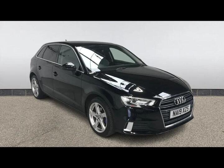 Audi A3 1.0 TFSI 30 Sport Sportback Euro 6 (s/s) 5dr
