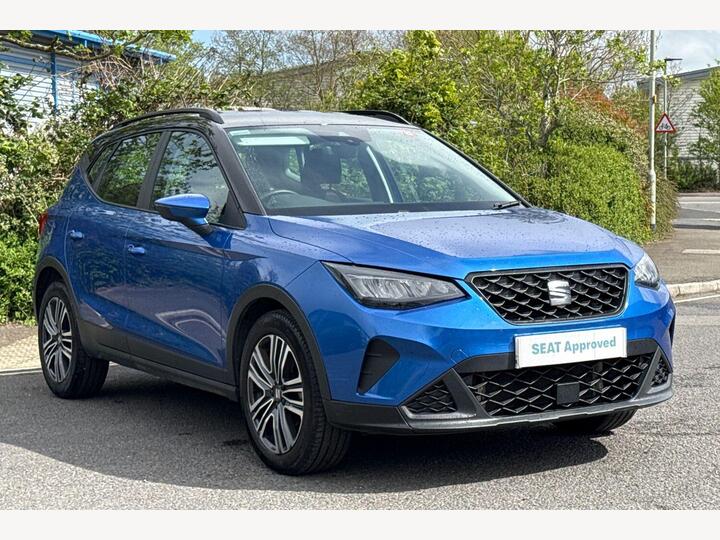 SEAT Arona 1.0 TSI SE Technology DSG Euro 6 (s/s) 5dr