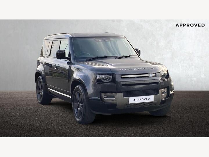 Land Rover Defender 110 3.0 D350 MHEV X-Dynamic HSE Auto 4WD Euro 6 (s/s) 5dr