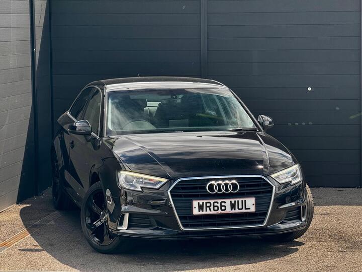 Audi A3 1.4 TFSI CoD Sport Euro 6 (s/s) 4dr