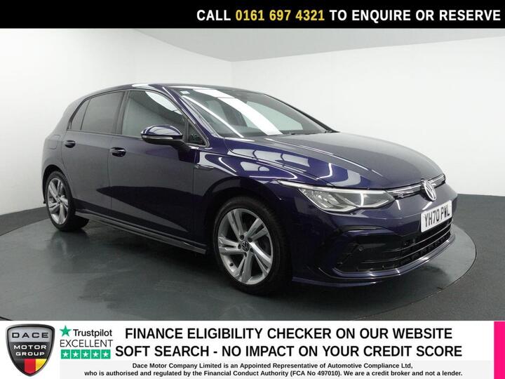 Volkswagen GOLF 1.5 TSI R-Line Euro 6 (s/s) 5dr