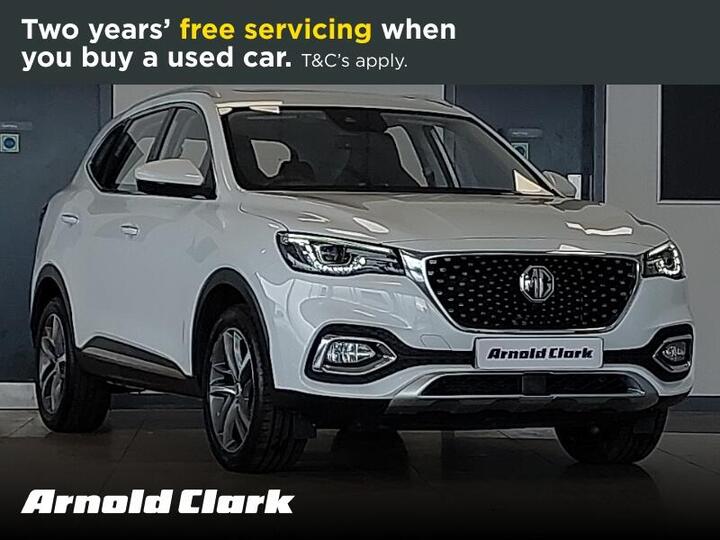 MG MG HS 1.5 T-GDI Exclusive Euro 6 (s/s) 5dr