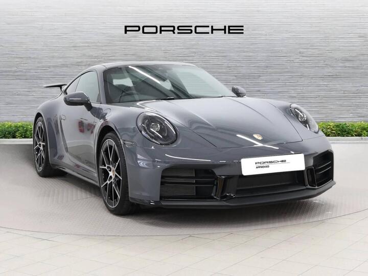 Porsche 911 3.0T 992 Carrera PDK Euro 6 (s/s) 2dr