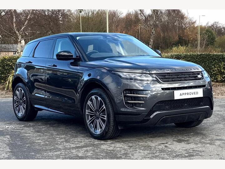 Land Rover Range Rover Evoque 2.0 D200 MHEV Dynamic HSE Auto 4WD Euro 6 (s/s) 5dr