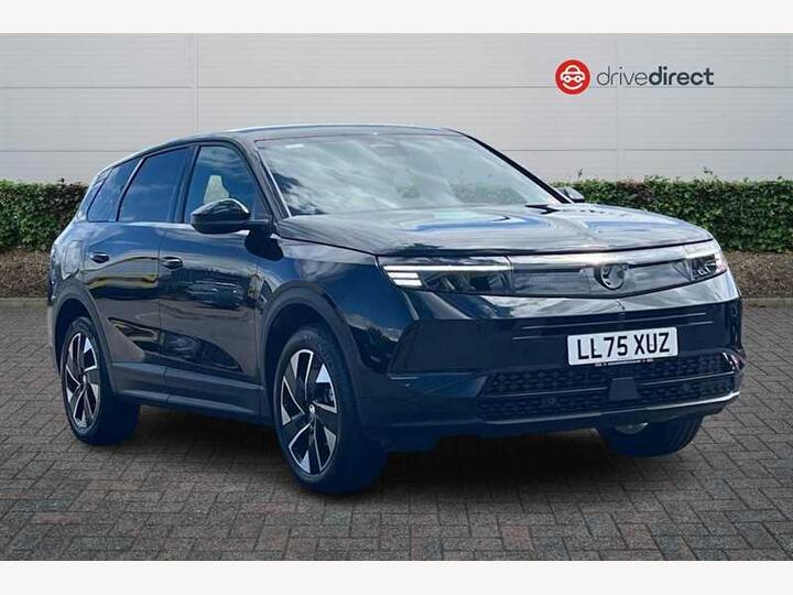 Vauxhall GRANDLAND 1.2 GS E-DCT Euro 6 (s/s) 5dr