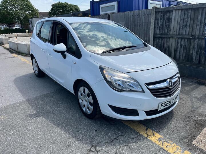 Vauxhall Meriva 1.7 CDTi Exclusiv Auto Euro 5 5dr