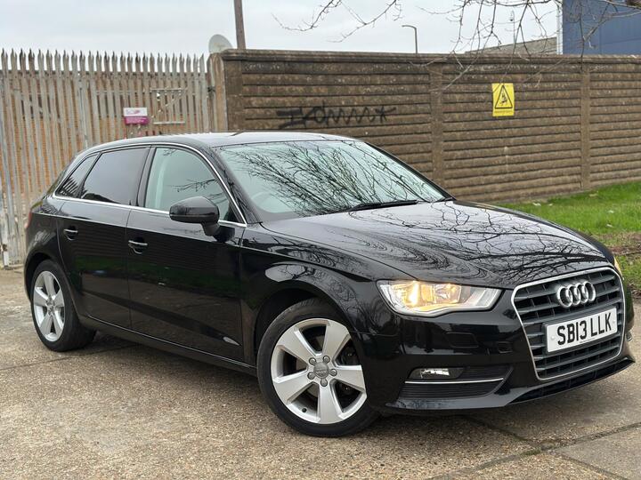 Audi A3 1.4 TFSI Sport Sportback S Tronic Euro 5 (s/s) 5dr
