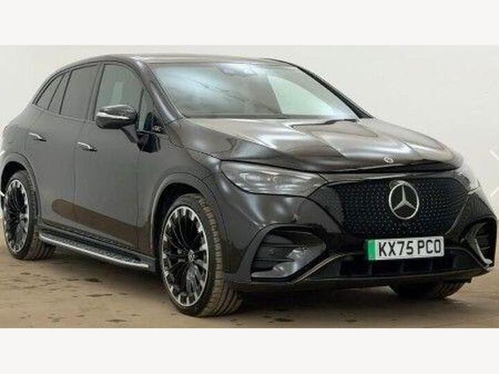Mercedes-Benz EQE EQE 350+ 96kWh AMG Line Night Edition (Premium Plus) Auto 5dr