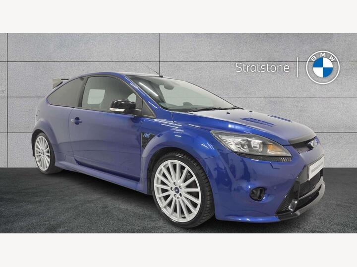 Ford Focus 2.5 RS 3dr