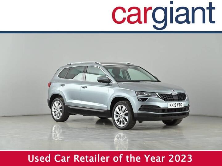 Skoda Karoq 1.5 TSI ACT SE L DSG Euro 6 (s/s) 5dr Skoda Karoq 1.5 TSI ACT SE L DSG Euro 6 (s/s) 5dr