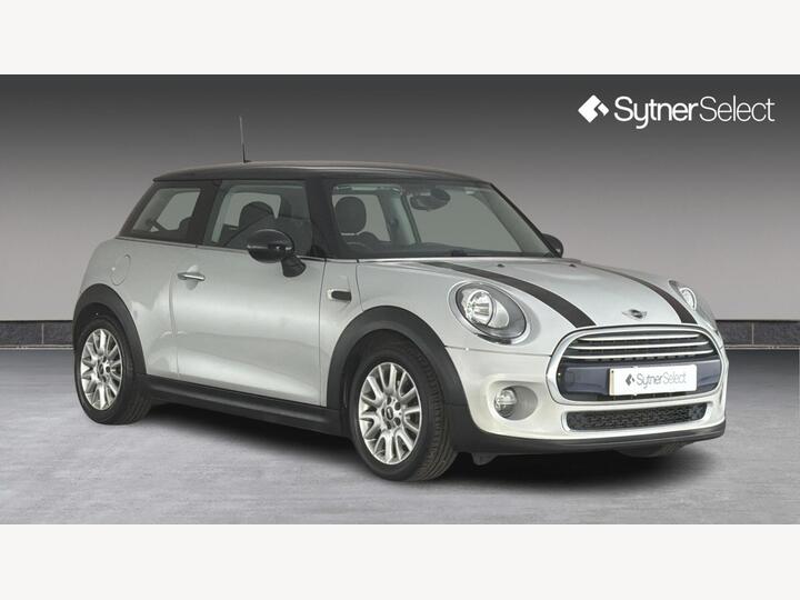 MINI Hatch 1.5 Cooper Euro 6 (s/s) 3dr