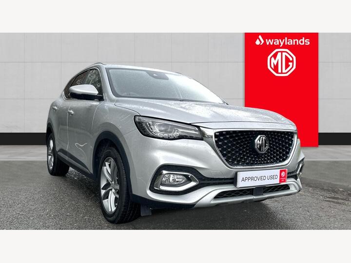MG MG HS 1.5 T-GDI Exclusive DCT Euro 6 (s/s) 5dr