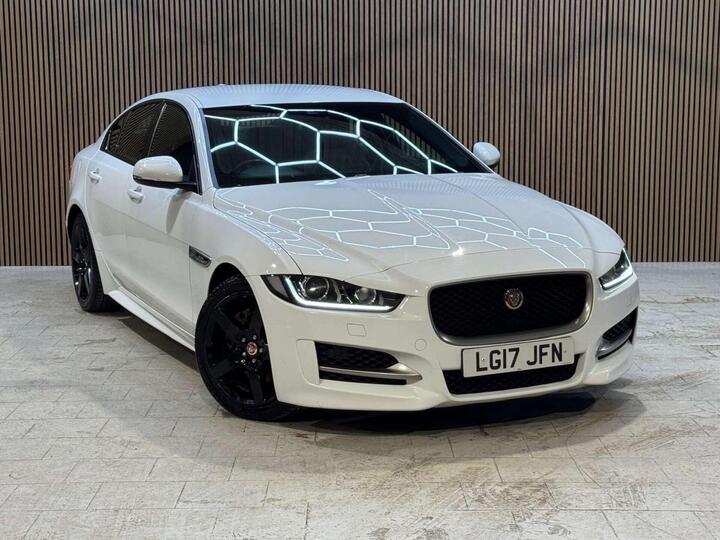 Jaguar XE 2.0d R-Sport Auto Euro 6 (s/s) 4dr