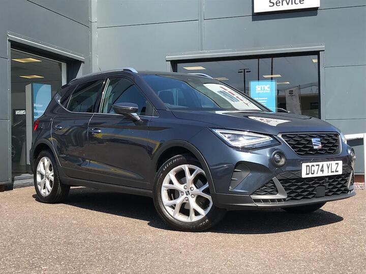 SEAT Arona 1.0 TSI FR Euro 6 (s/s) 5dr