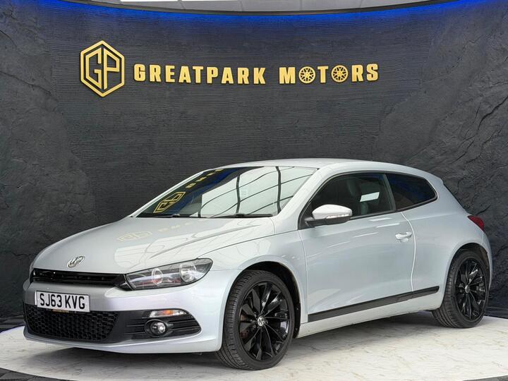 Volkswagen Scirocco 2.0 TDI BlueMotion Tech GT Euro 5 (s/s) 3dr (Leather, Nav)