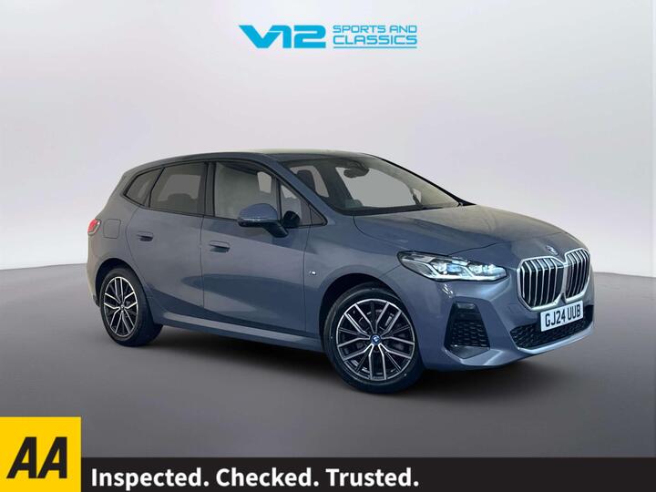 BMW 2 Series Active Tourer 1.5 225xe 16.3kWh M Sport DCT 4WD Euro 6 (s/s) 5dr