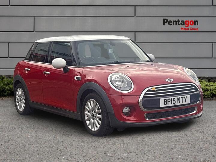 MINI Hatch 1.5 Cooper Euro 6 (s/s) 5dr