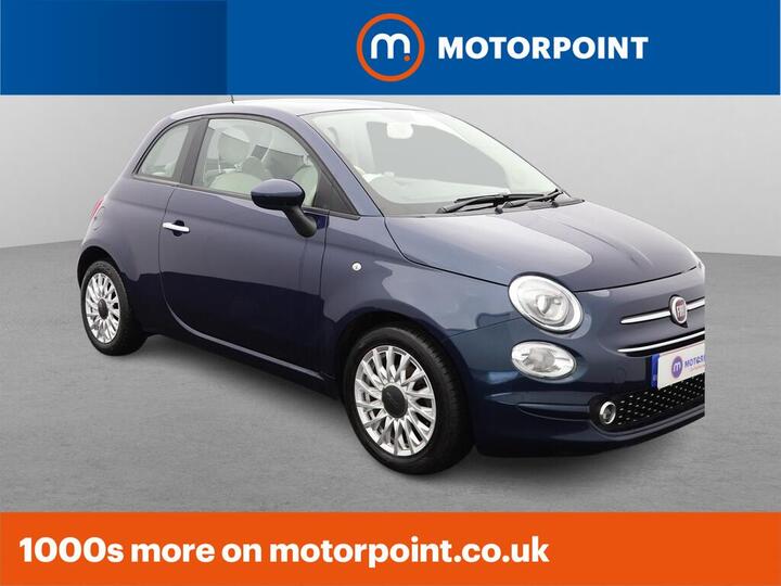 Fiat 500 1.0 MHEV Lounge Euro 6 (s/s) 3dr