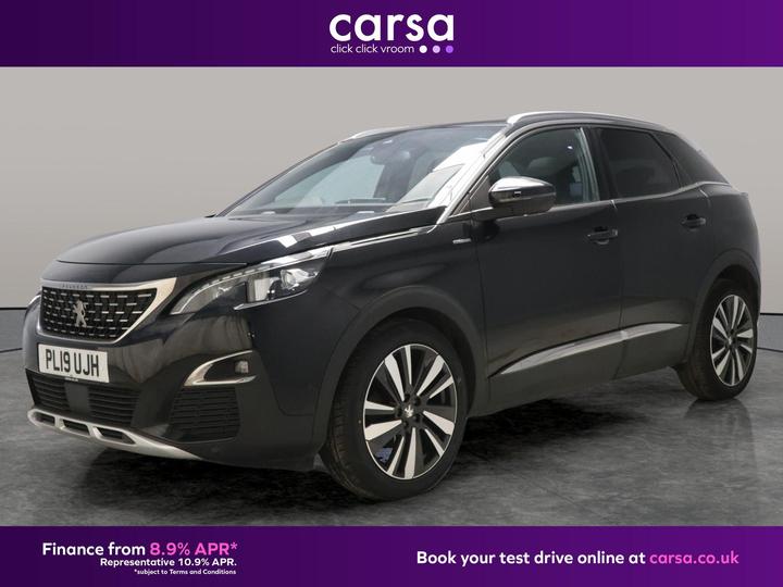 Peugeot 3008 1.2 PureTech GT Line Euro 6 (s/s) 5dr