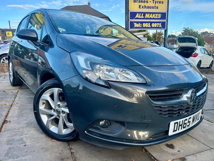 Vauxhall Corsa 1.4i EcoFLEX Energy Euro 6 5dr (a/c)