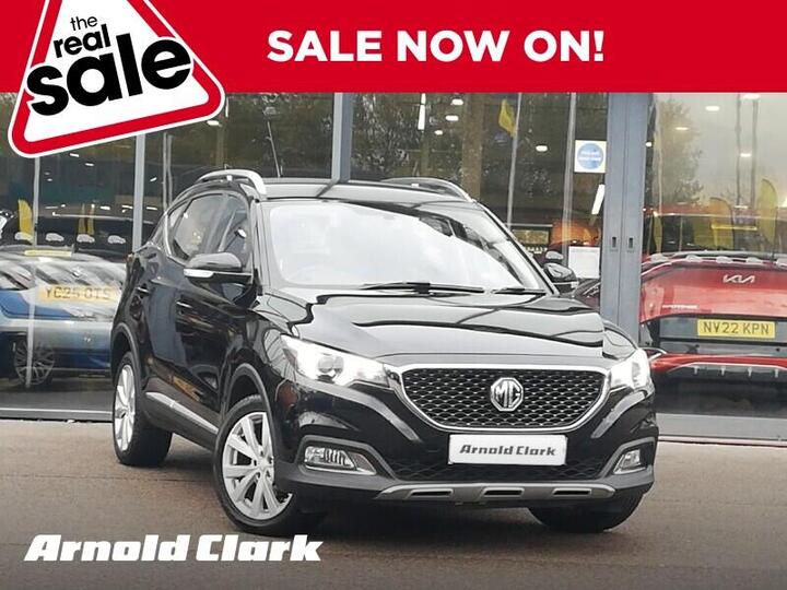 MG MG ZS 1.0 T-GDI Excite Auto Euro 6 5dr