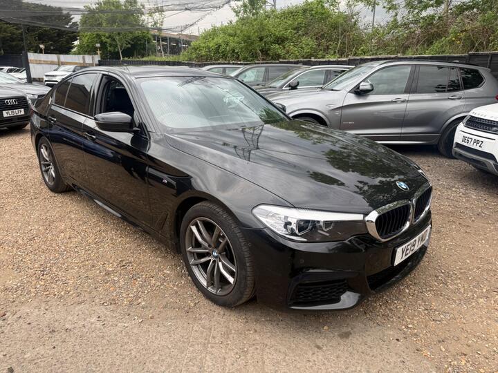 BMW 5 Series 2.0 520i GPF M Sport Auto Euro 6 (s/s) 4dr BMW 5 Series 2.0 520i GPF M Sport Auto Euro 6 (s/s) 4dr