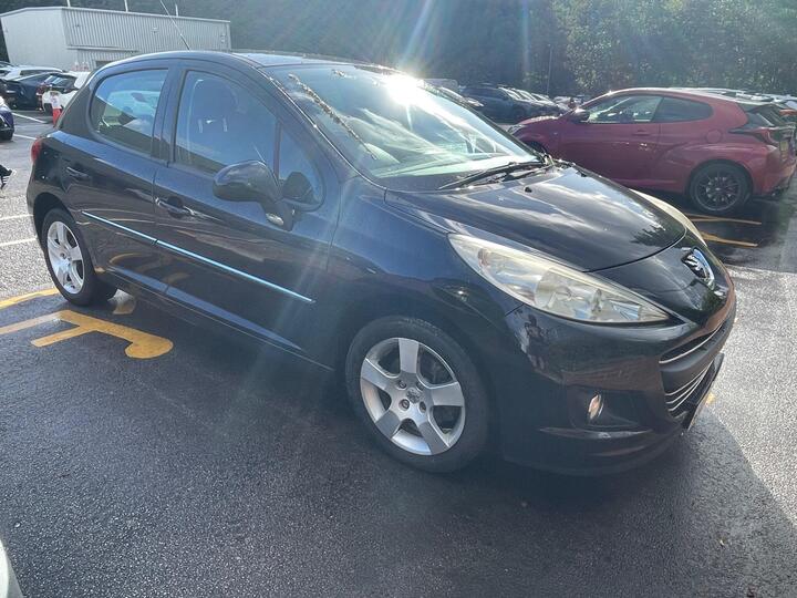 Peugeot 207 1.6 VTi Sport Euro 5 5dr