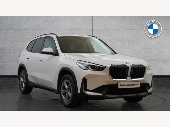BMW X1 1.5 20i MHT Sport DCT SDrive Euro 6 (s/s) 5dr