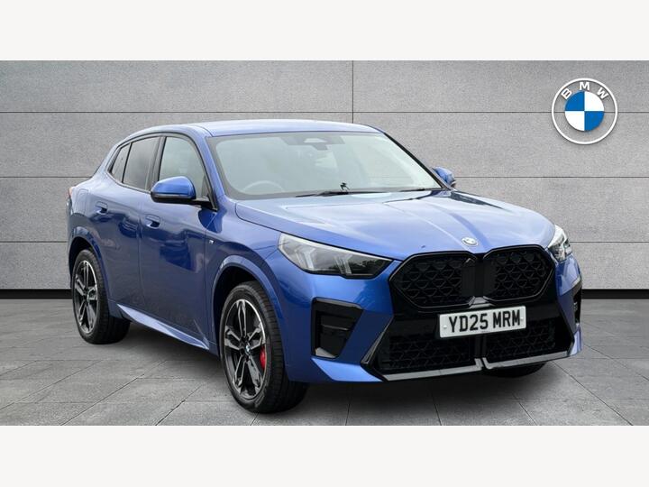 BMW X2 1.5 20i MHT M Sport DCT SDrive Euro 6 (s/s) 5dr