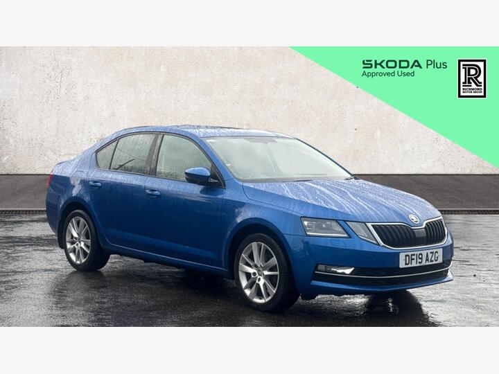 Skoda Octavia 1.5 TSI ACT SE L DSG Euro 6 (s/s) 5dr