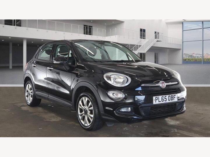 Fiat 500X 1.4 MultiAir Pop Star Euro 6 (s/s) 5dr