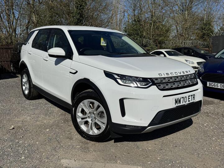 Land Rover DISCOVERY SPORT 2.0 D150 S Euro 6 (s/s) 5dr