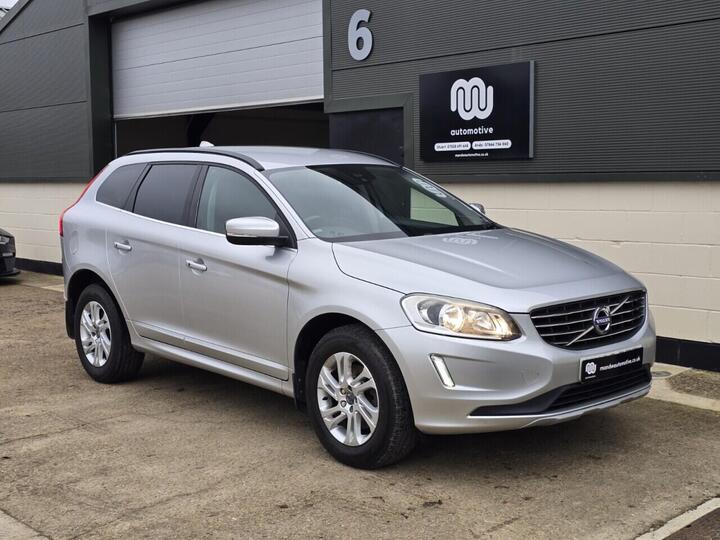 Volvo XC60 2.0 D4 SE Auto Euro 6 (s/s) 5dr