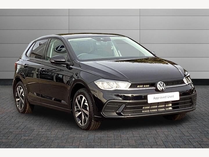 Volkswagen Polo 1.0 TSI Match Euro 6 (s/s) 5dr Volkswagen Polo 1.0 TSI Match Euro 6 (s/s) 5dr