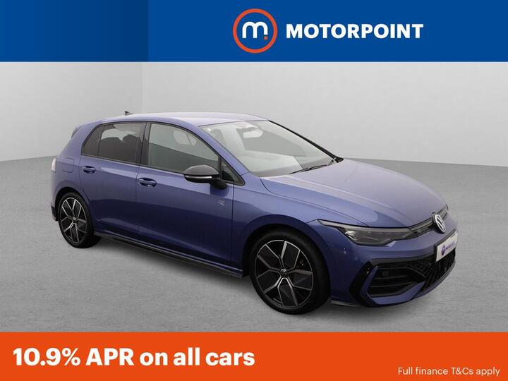 Volkswagen Golf 1.5 ETSI MHEV Black Edition DSG Euro 6 (s/s) 5dr