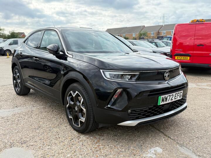 Vauxhall Mokka Electric 50kWh Ultimate Auto 5dr