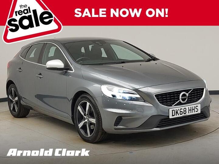 Volvo V40 2.0 T2 GPF R-Design Nav Plus Euro 6 (s/s) 5dr